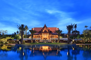 crowne plaza resort xishuangbanna parkview an ihg hotel