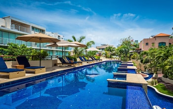 Porto Playa Condo Hotel & Beachclub,Playa Del Carmen>>Cancun,4 star