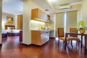 Grand Dafam Ancol Jakarta,Jakarta Utara>>Jakarta,3.5 star
