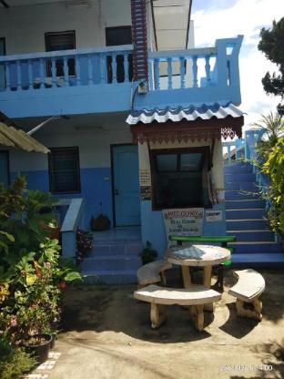 blue house pai