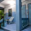 blue house pai