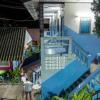 blue house pai