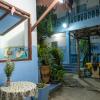 blue house pai
