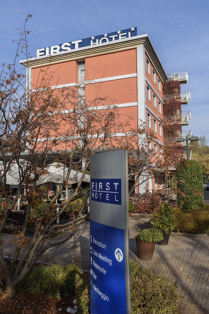 first hotel malpensa
