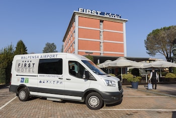 first hotel malpensa