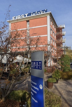 first hotel malpensa