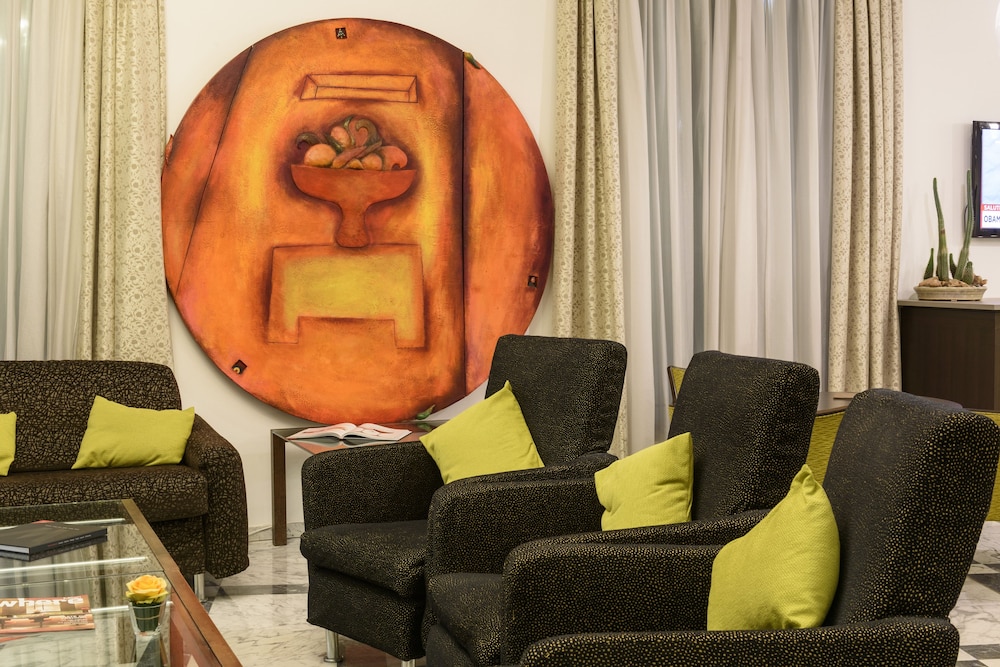 first hotel malpensa