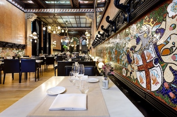 hotel espana ramblas