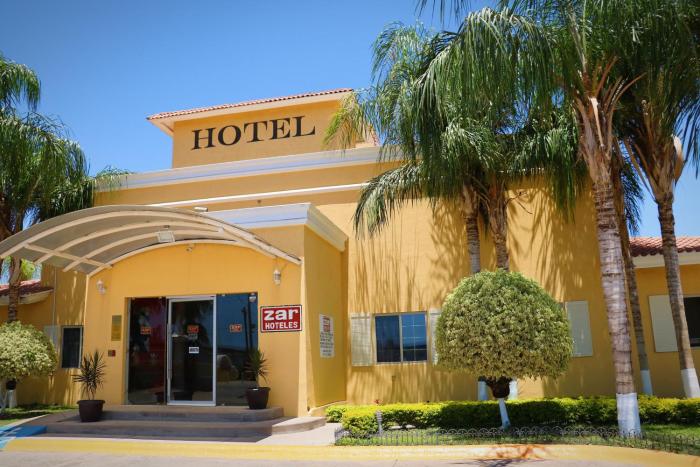 hotel zar los mochis