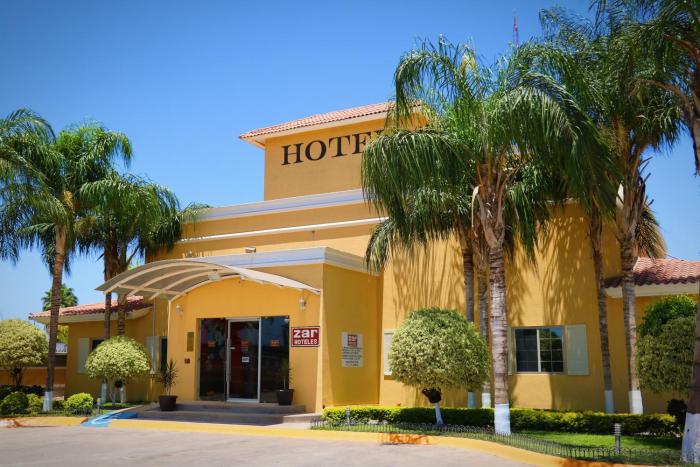 hotel zar los mochis
