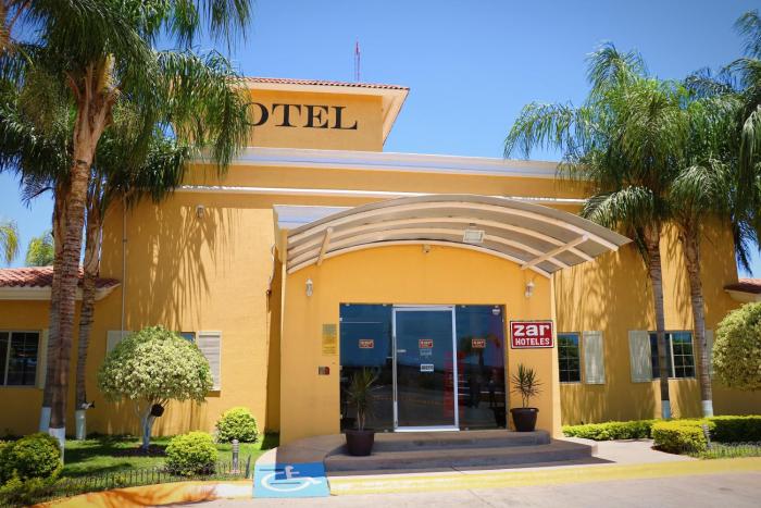 hotel zar los mochis