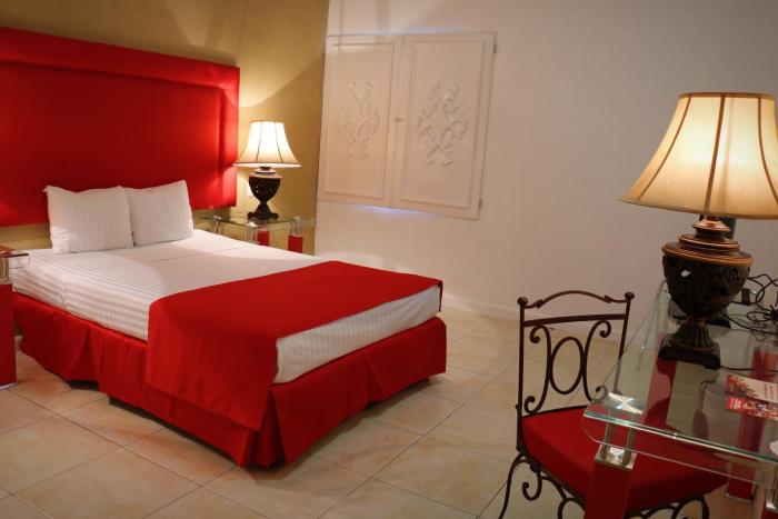 hotel zar los mochis