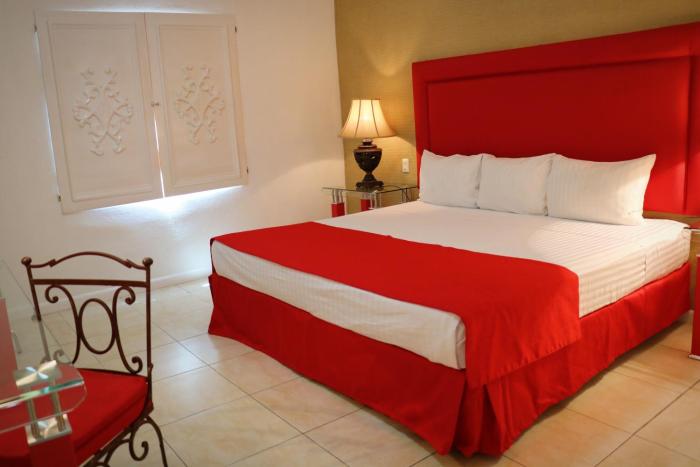 hotel zar los mochis