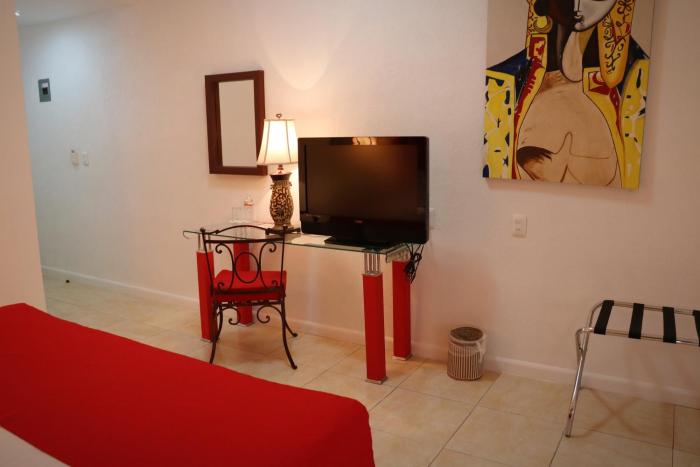 hotel zar los mochis