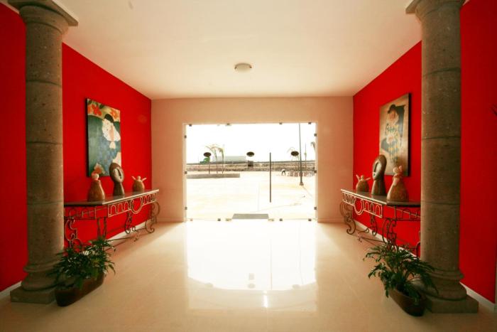 hotel zar los mochis