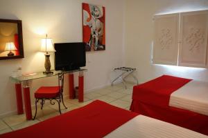 hotel zar los mochis