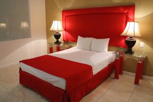 hotel zar los mochis