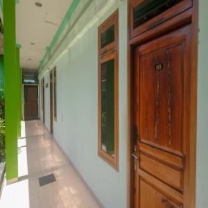 reddoorz plus timoho