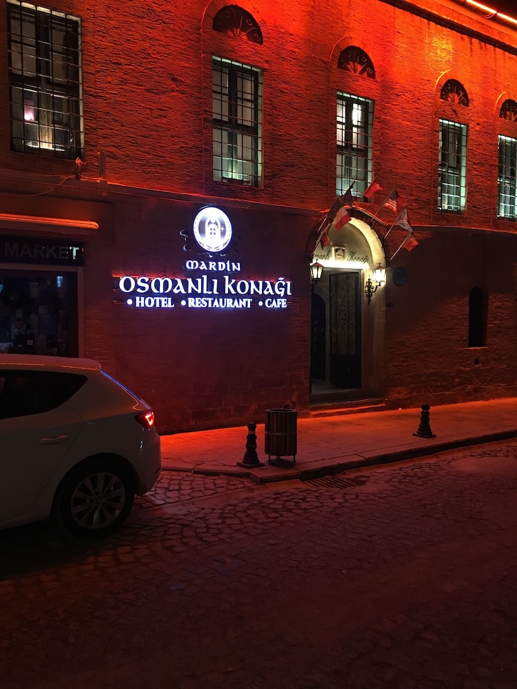 mardin osmanli konagi