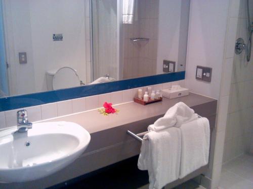 the terraces apartments resort