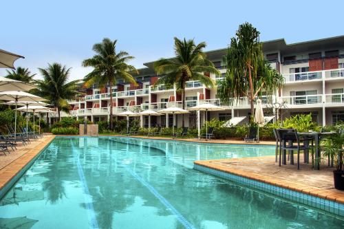 the terraces apartments resort