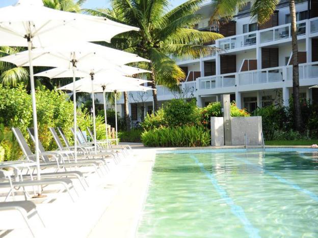 the terraces apartments resort