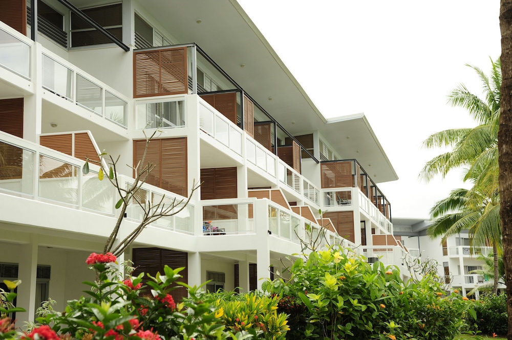 the terraces apartments resort