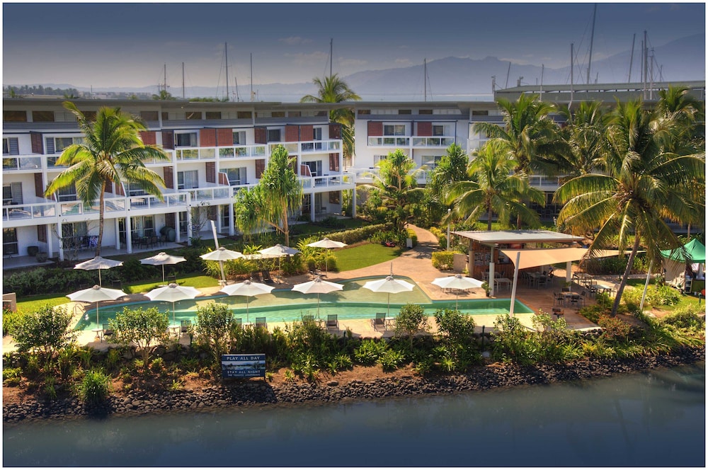 the terraces apartments resort