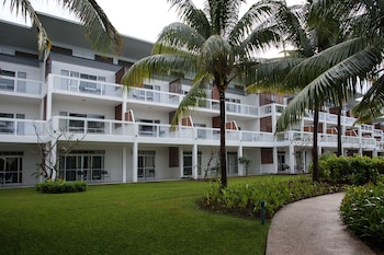 the terraces apartments resort