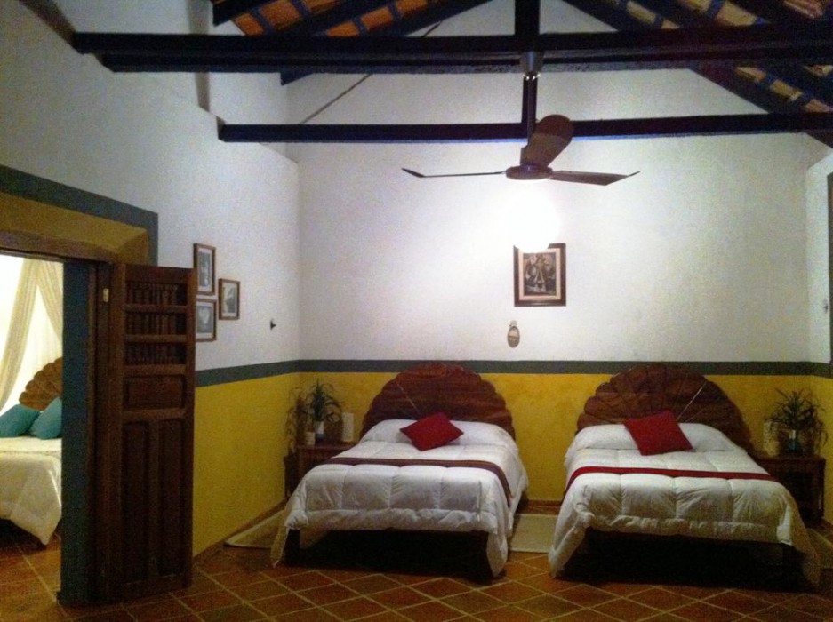 hacienda san francisco