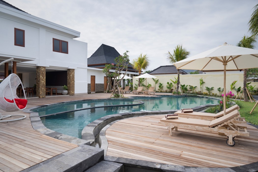 freddies villas ubud