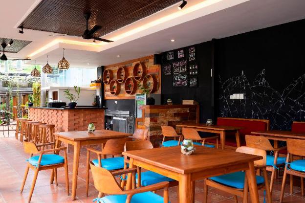 freddies villas ubud
