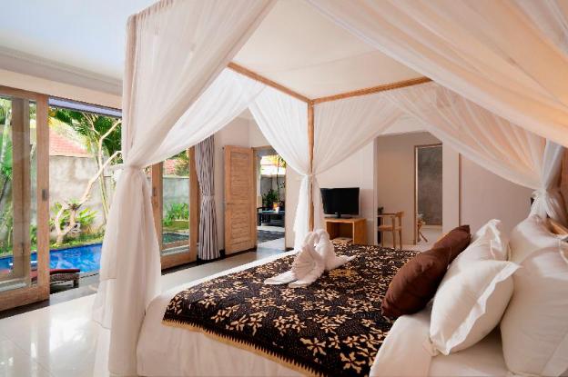 freddies villas ubud