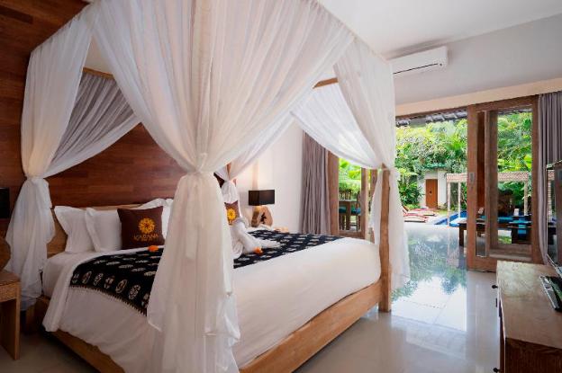 freddies villas ubud