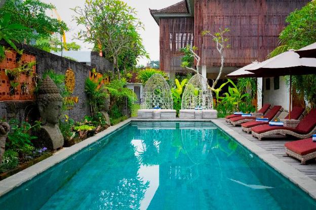 freddies villas ubud