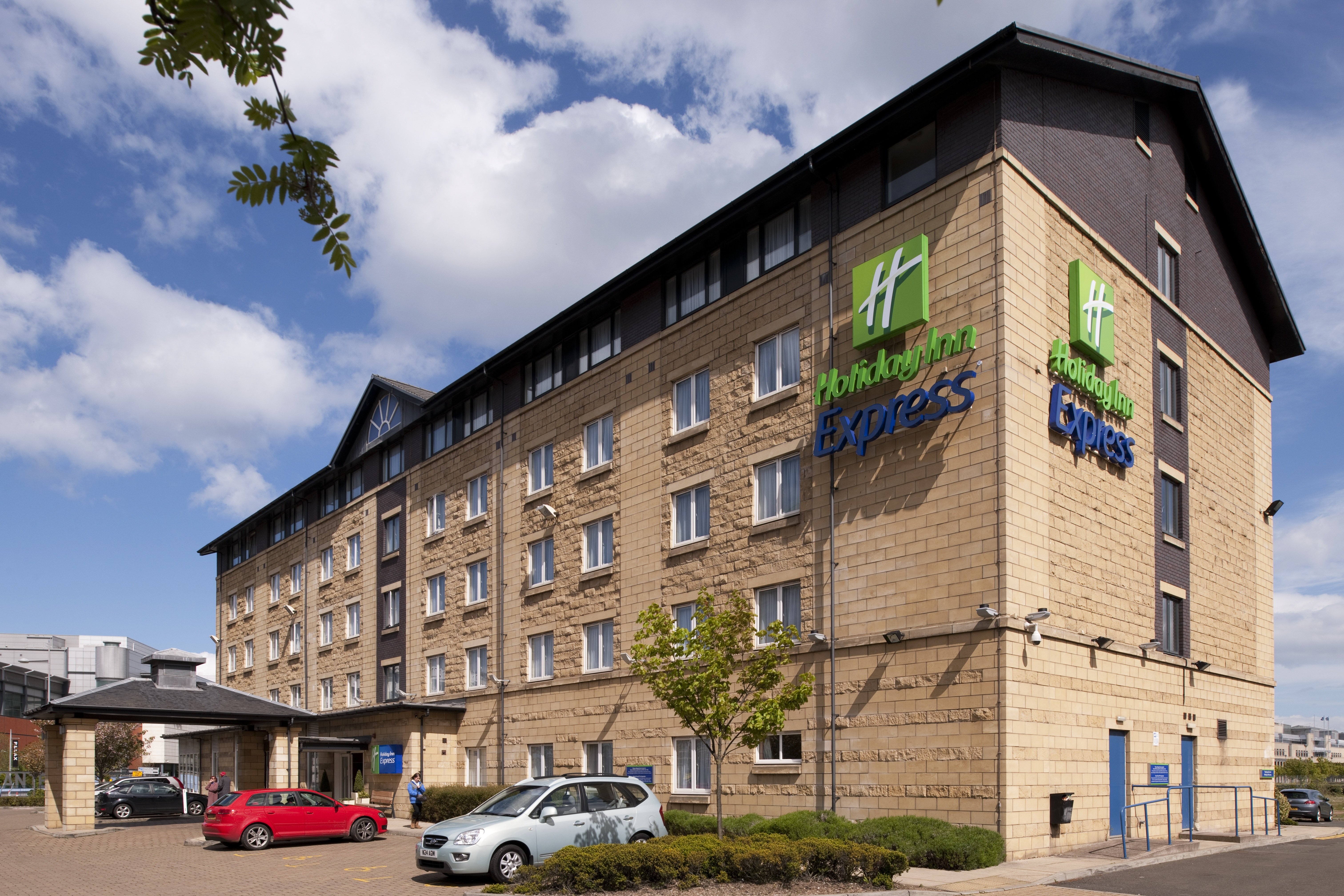 holiday inn express edinburgh leith waterfront an ihg hotel
