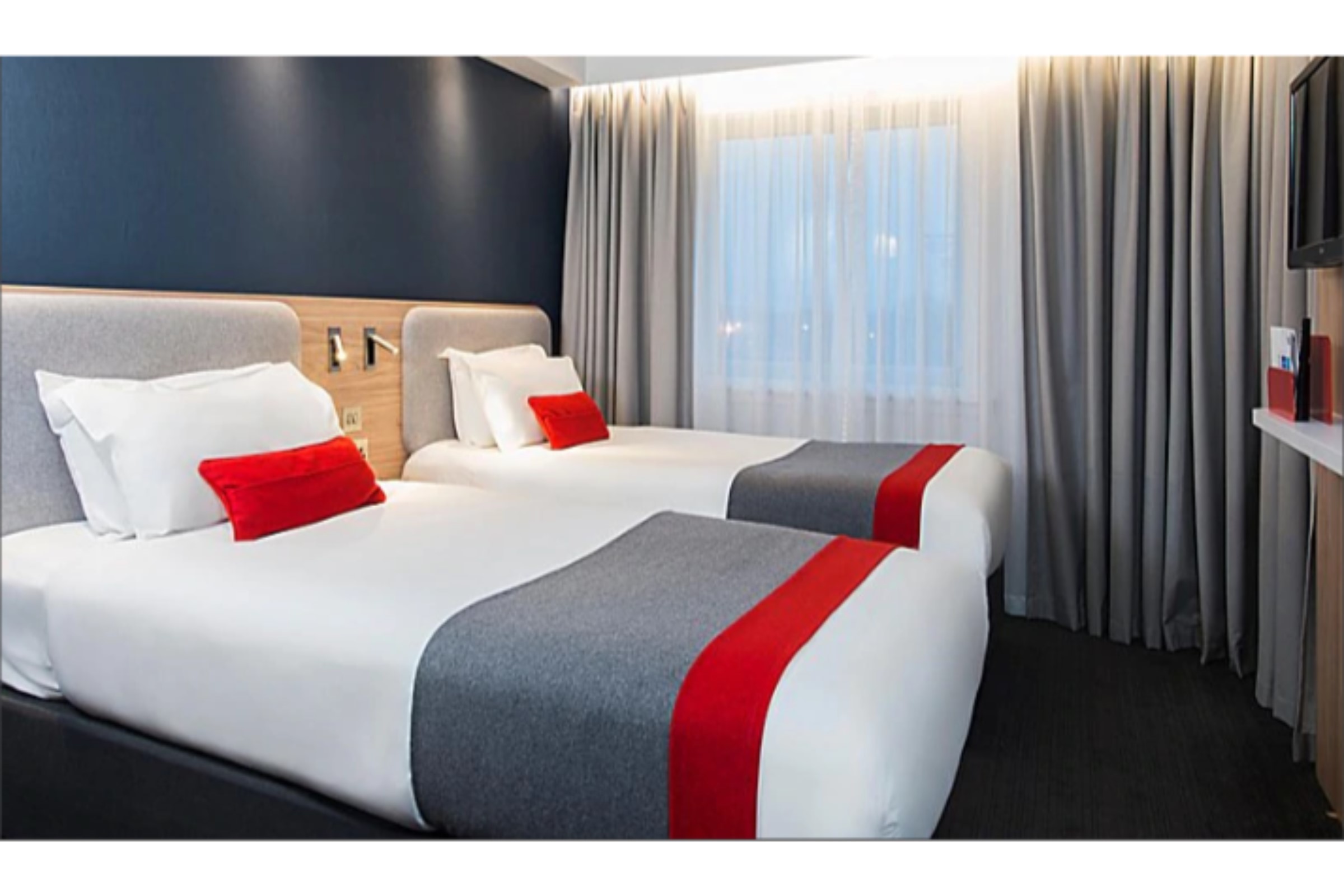 holiday inn express edinburgh leith waterfront an ihg hotel