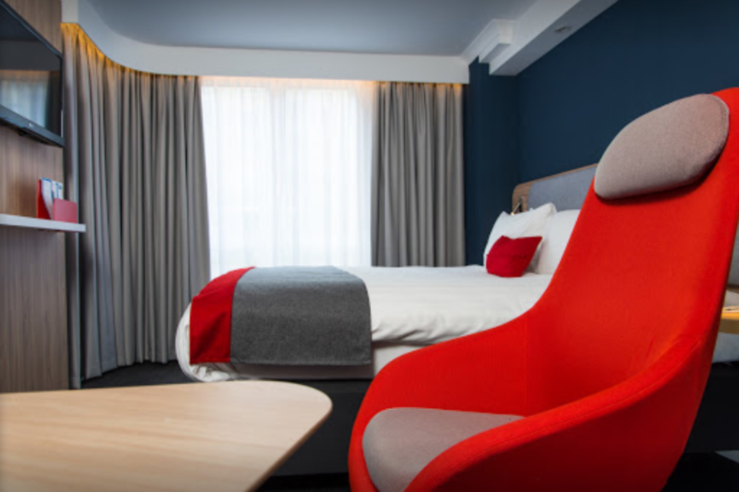holiday inn express edinburgh leith waterfront an ihg hotel