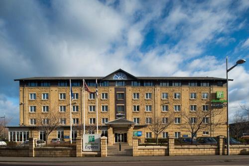 holiday inn express edinburgh leith waterfront an ihg hotel