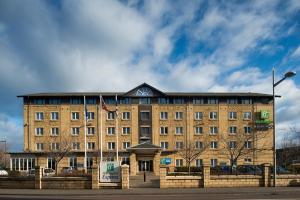 holiday inn express edinburgh leith waterfront an ihg hotel