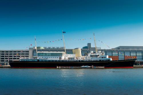 holiday inn express edinburgh leith waterfront an ihg hotel