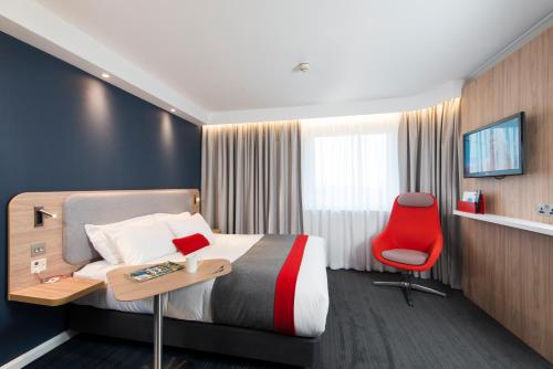 holiday inn express edinburgh leith waterfront an ihg hotel
