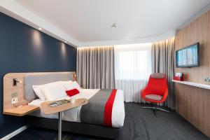holiday inn express edinburgh leith waterfront an ihg hotel