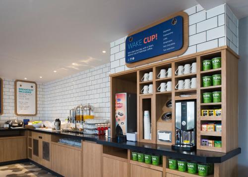 holiday inn express edinburgh leith waterfront an ihg hotel