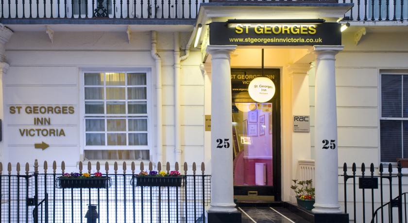 st georges inn victoria