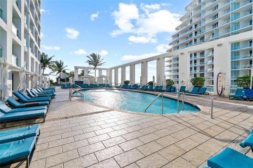 conrad fort lauderdale beach