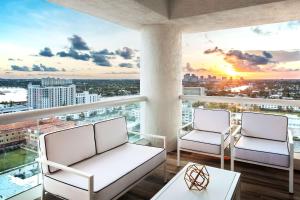conrad fort lauderdale beach