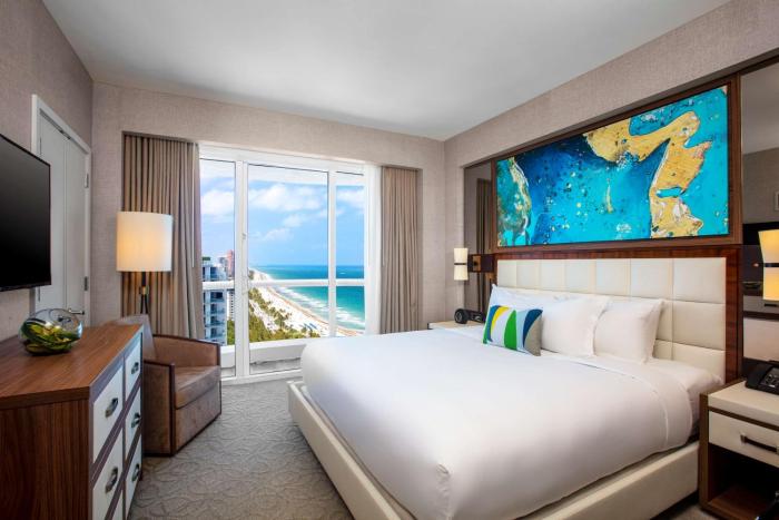 conrad fort lauderdale beach
