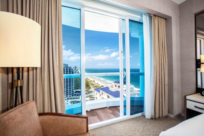 conrad fort lauderdale beach