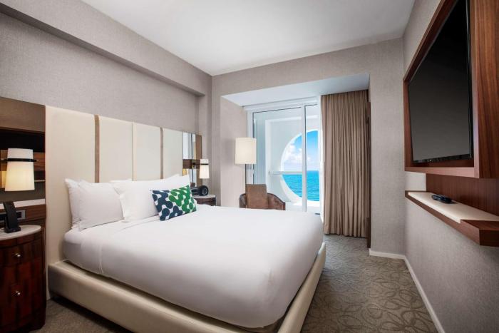 conrad fort lauderdale beach